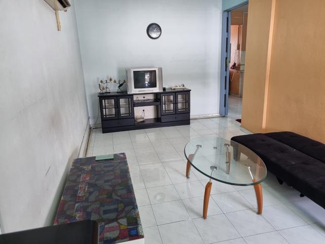 Flat for sale in Georgetown, Penang