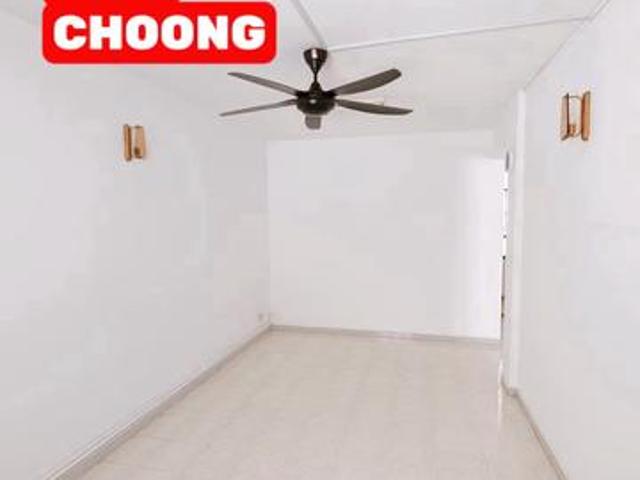 Flat for sale in Georgetown, Penang