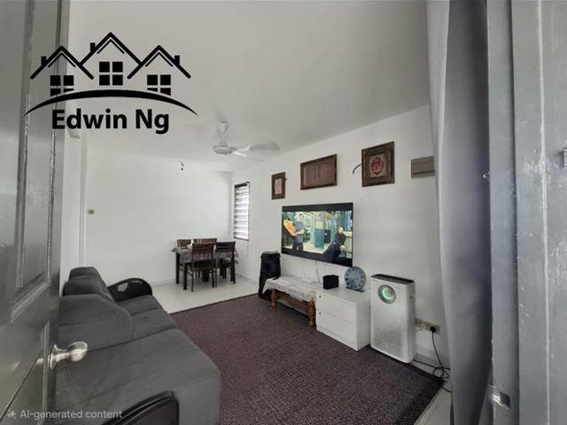 Flat for sale in Barat Daya, George Town