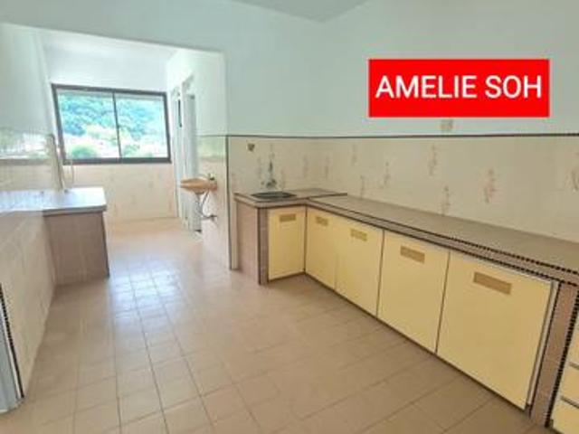 Flat for sale in Georgetown, Penang