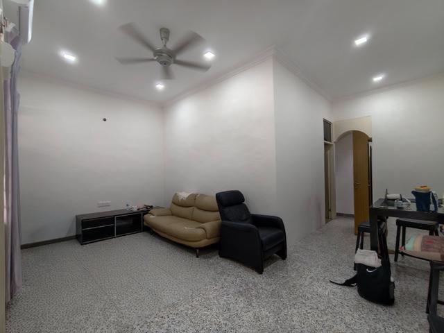 Terraced House for rent in Georgetown, Penang