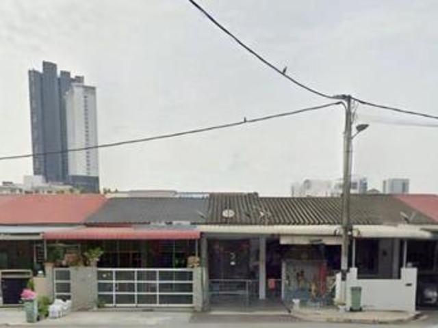 Terraced House for sale in Georgetown, Penang