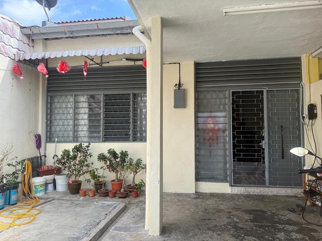 Terraced House for rent in Georgetown, Penang
