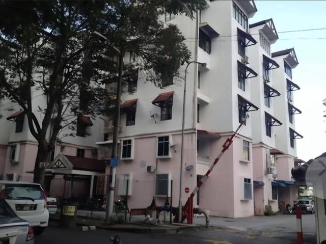 Apartment for sale in Georgetown, Penang