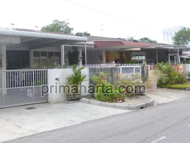 House for rent in Georgetown, Penang