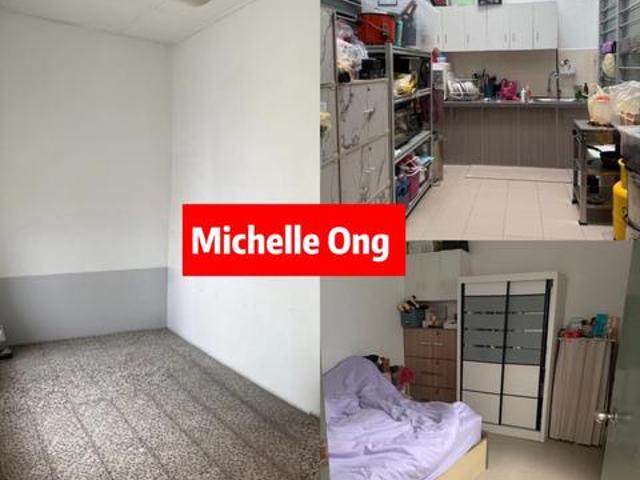 Terraced House for rent in Georgetown, Penang