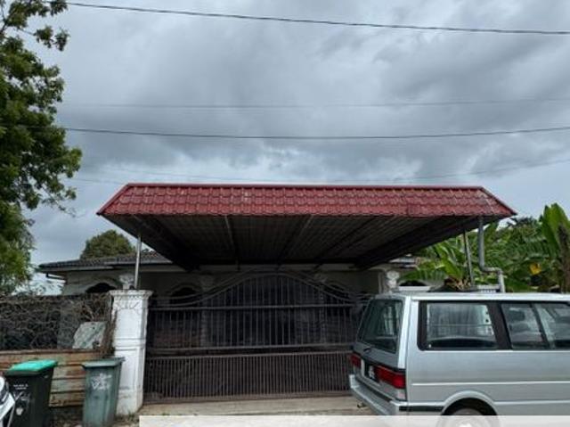 House for rent in Lunas, Kedah