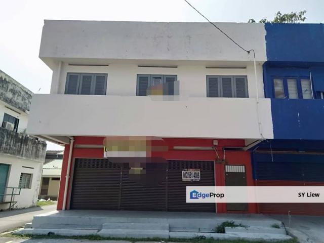 Shop for rent in Perak