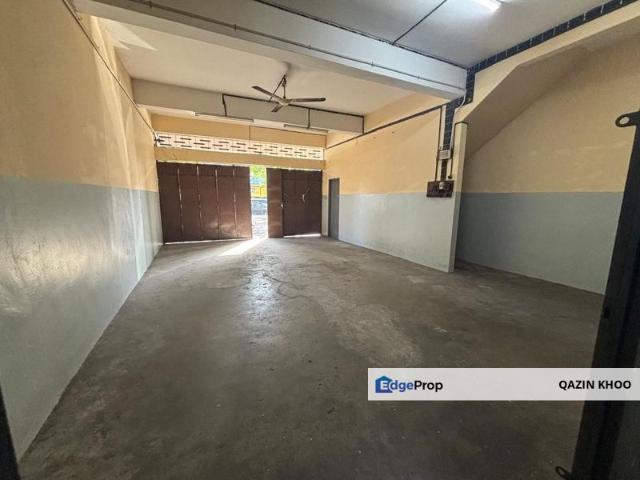 Shop for rent in Perak
