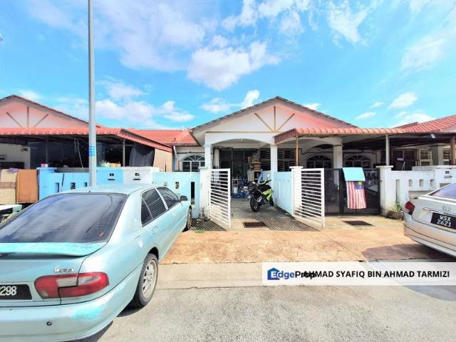 House for sale in Alam Impian, Selangor