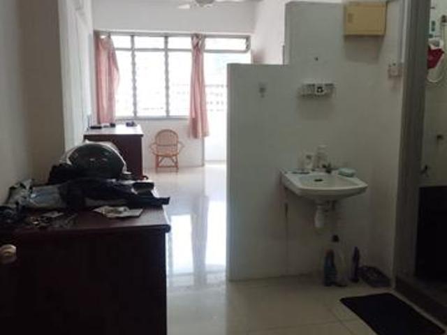 Flat for sale in Mukim 13, Georgetown