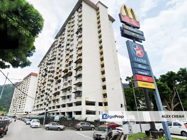 Flat for sale in Mukim 13, Georgetown