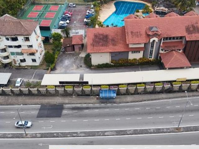 Flat for sale in Mukim 13, Georgetown
