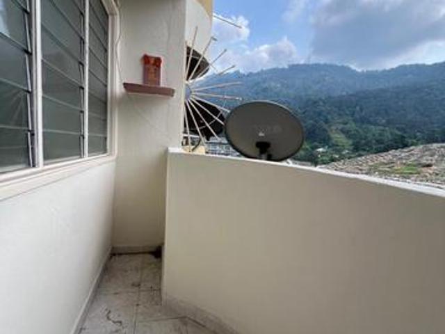 Apartment for sale in Paya Terubong, George Town