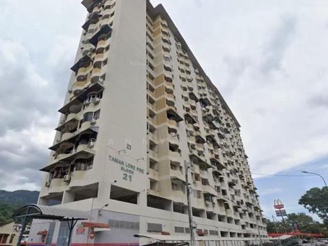 Apartment for sale in Mukim 13, Georgetown