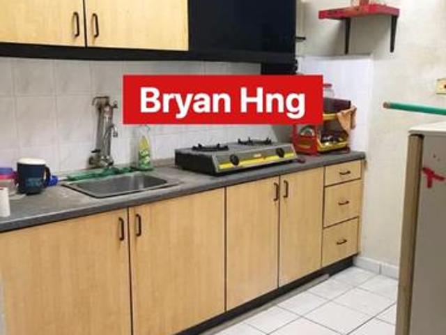 Apartment for sale in Mukim 13, Georgetown