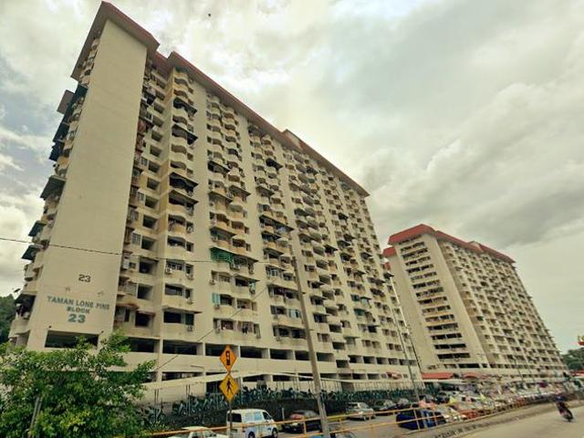 Apartment for sale in Mukim 13, Georgetown