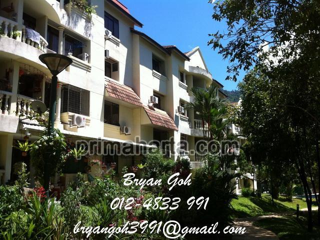 Apartment for rent in Mukim 13, Georgetown