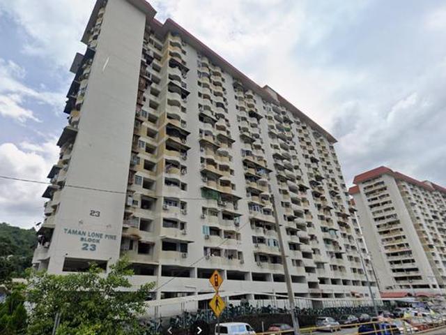 Apartment for sale in Mukim 13, Georgetown