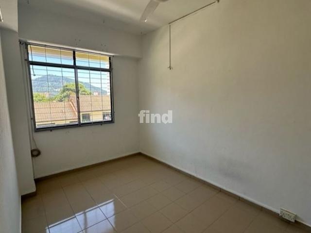 Apartment for rent in Mukim 13, Georgetown
