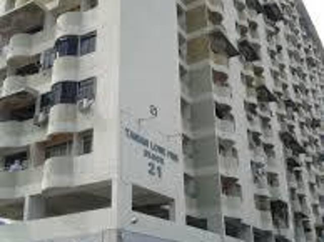 Flat for sale in Mukim 13, Georgetown