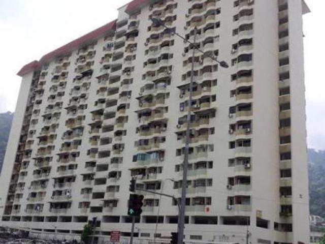 Flat for sale in Mukim 13, Georgetown