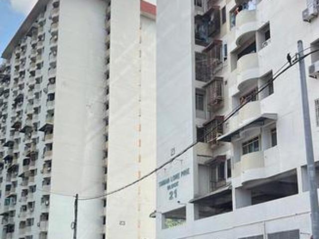 Apartment for sale in Mukim 13, Georgetown