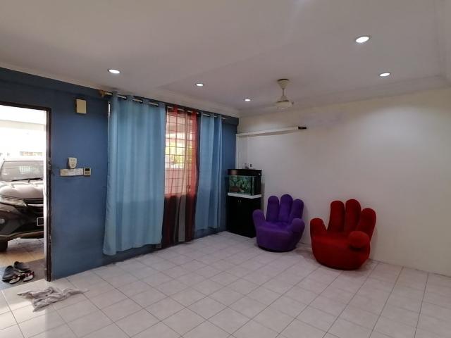 House for rent in Penampang, Sabah