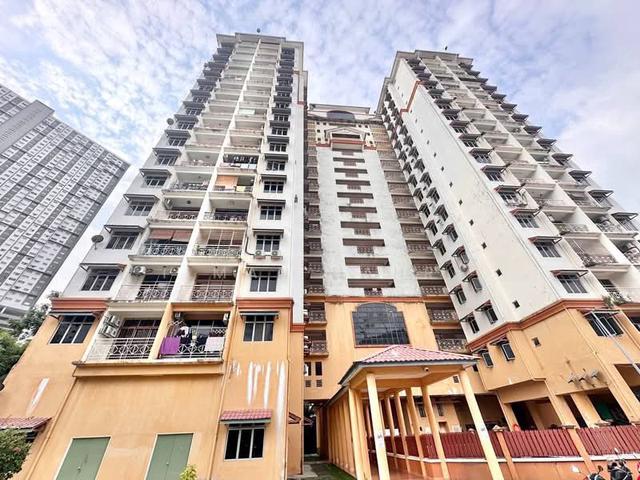 Apartment for sale in Bukit Jalil, Kuala Lumpur