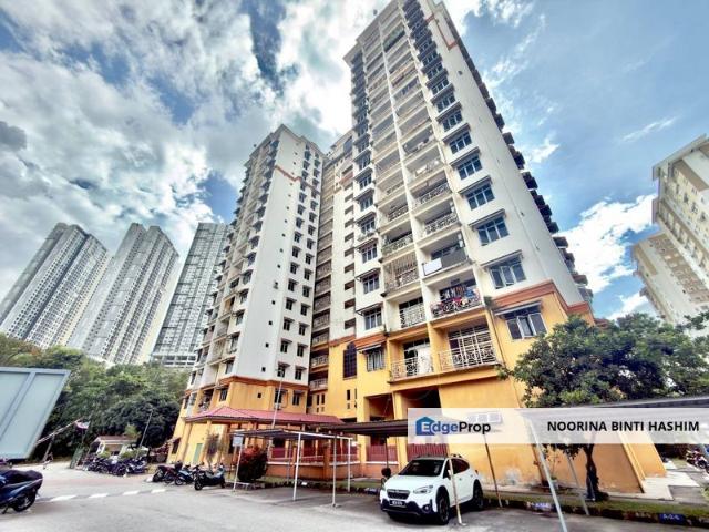 Condominium for sale in Kuala Lumpur