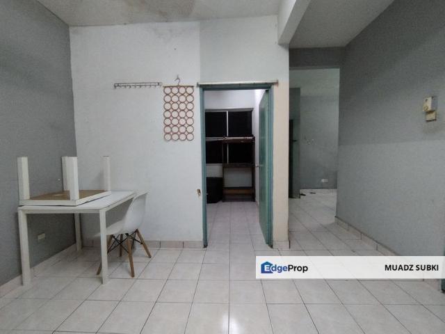 Flat for sale in Kuala Lumpur