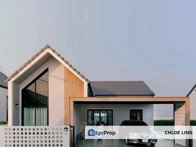 House for sale in Sri Rusa, Negeri Sembilan