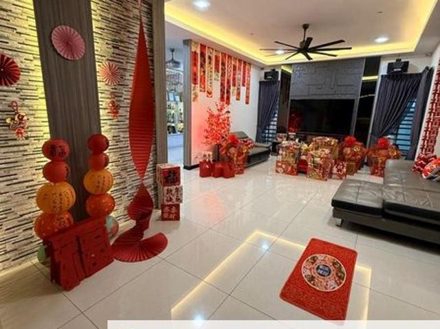 House for sale in Sri Rusa, Negeri Sembilan