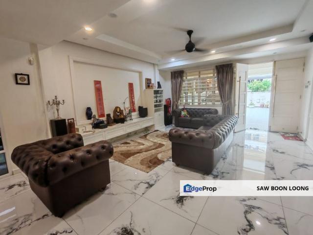House for sale in Ayer Itam, George Town