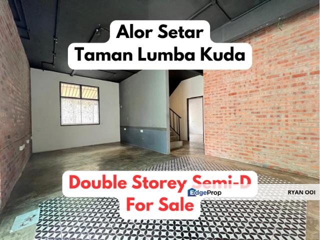 House for sale in Kedah