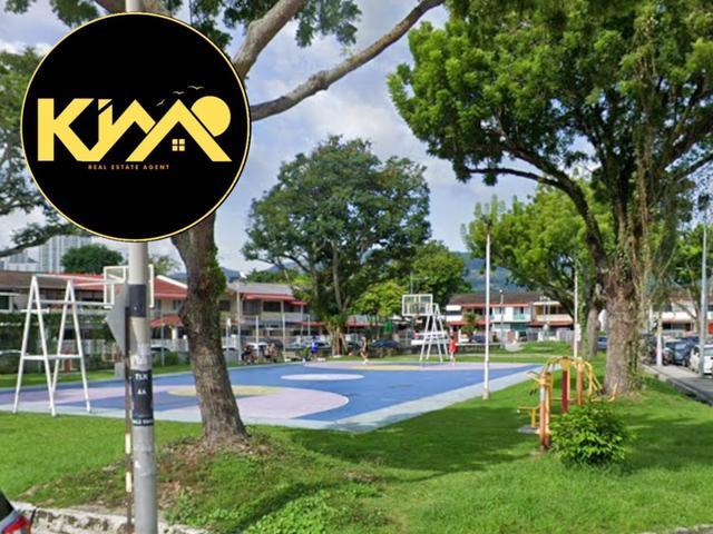 Terraced House for sale in Ayer Itam, George Town