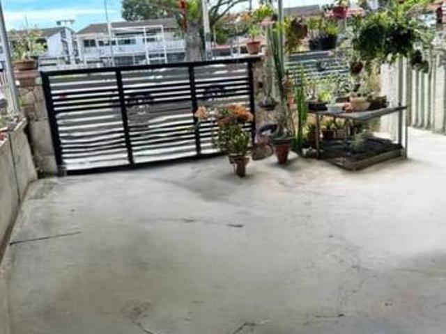 Terraced House for sale in Georgetown, Penang