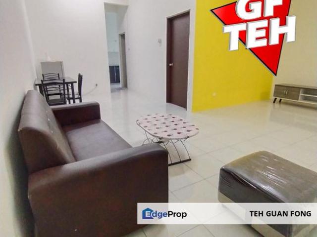 House for rent in Lunas, Kedah