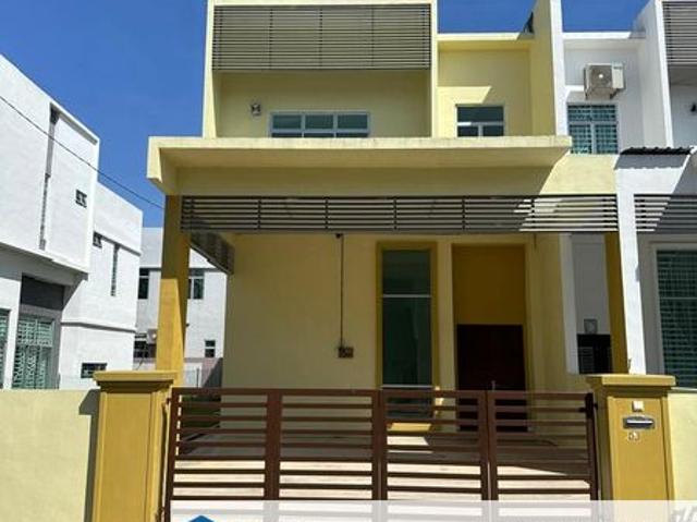 House for sale in Lunas, Kedah