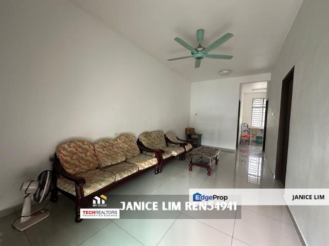 House for rent in Taman Lunas Indah, Lunas
