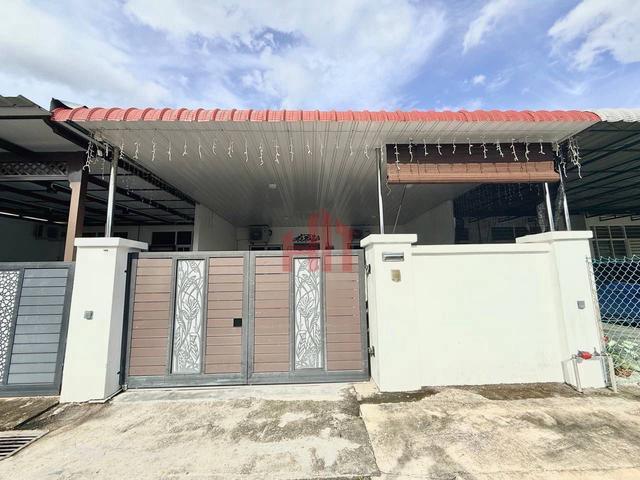 Terraced House for sale in Lunas, Kedah
