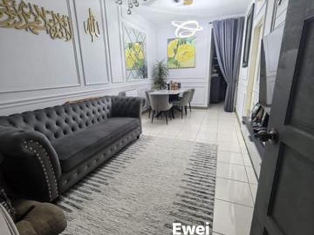 Terraced House for sale in Lunas, Kulim