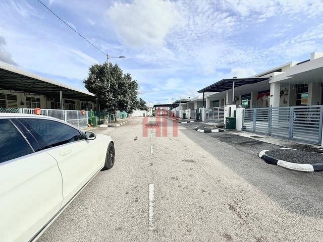 Terraced House for sale in Lunas, Kedah