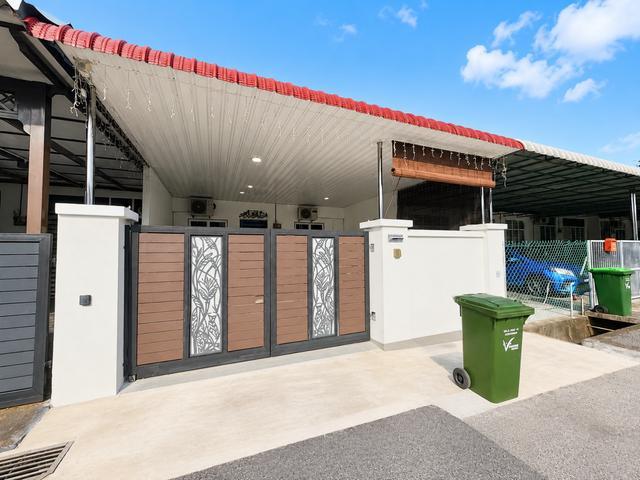 Terraced House for sale in Lunas, Kedah