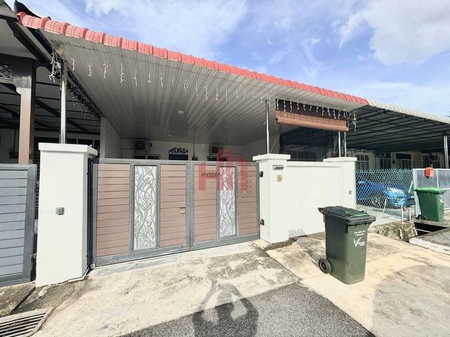 Terraced House for sale in Lunas, Kedah