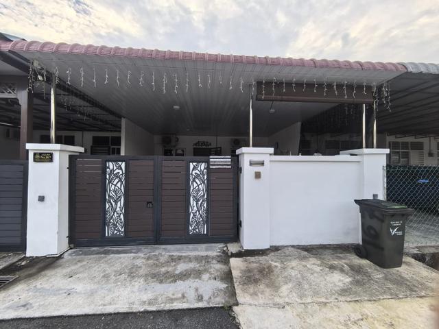 Terraced House for sale in Lunas, Kedah