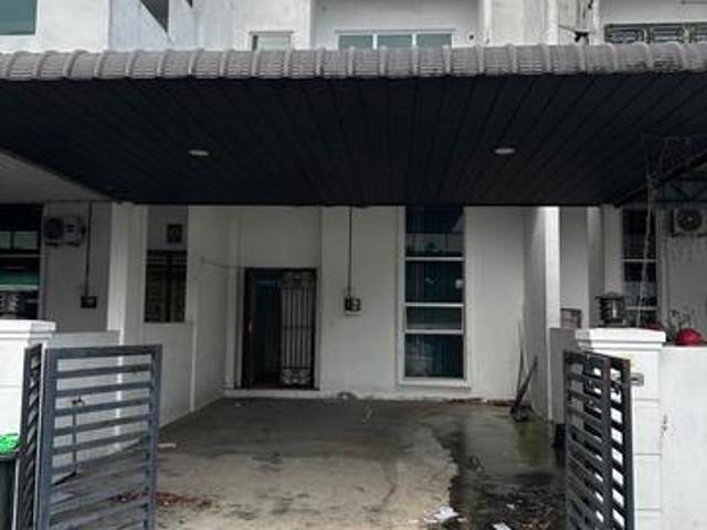 Terraced House for sale in Lunas, Kedah
