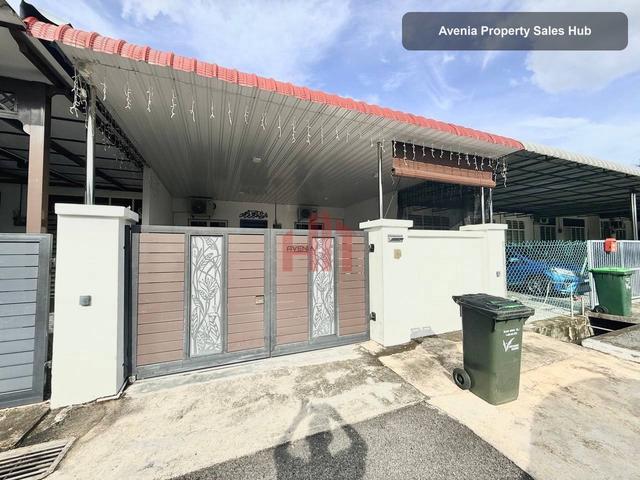 Terraced House for sale in Lunas, Kedah