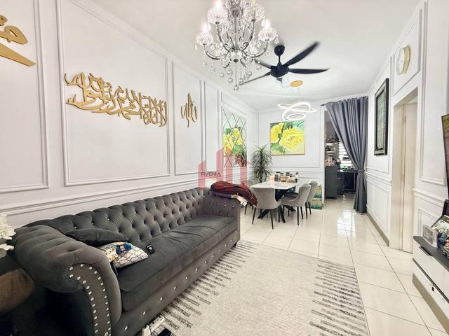 Terraced House for sale in Lunas, Kedah