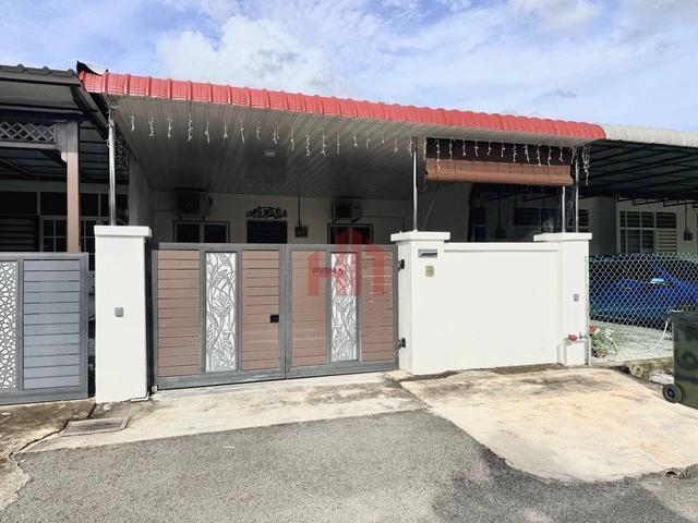 Terraced House for sale in Lunas, Kedah